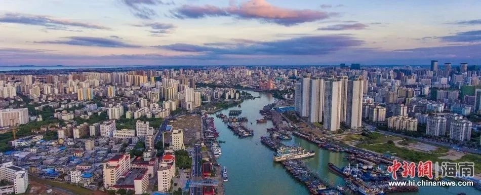 海南自由貿(mào)易港的發(fā)展趨勢-企貝網(wǎng)