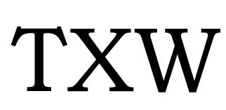 企貝商標轉讓網_ TXW